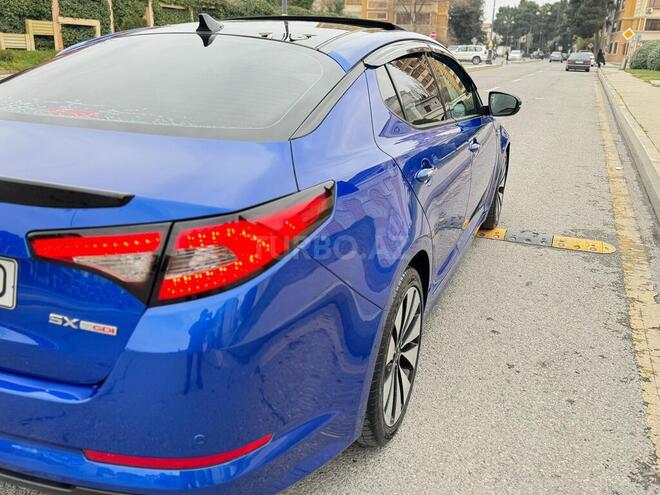 Kia Optima 2013, 177,028 km - 2.0 l - Bakı