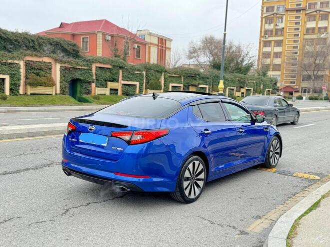 Kia Optima 2013, 177,028 km - 2.0 l - Bakı