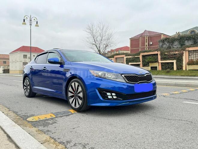 Kia Optima 2013, 177,028 km - 2.0 l - Bakı