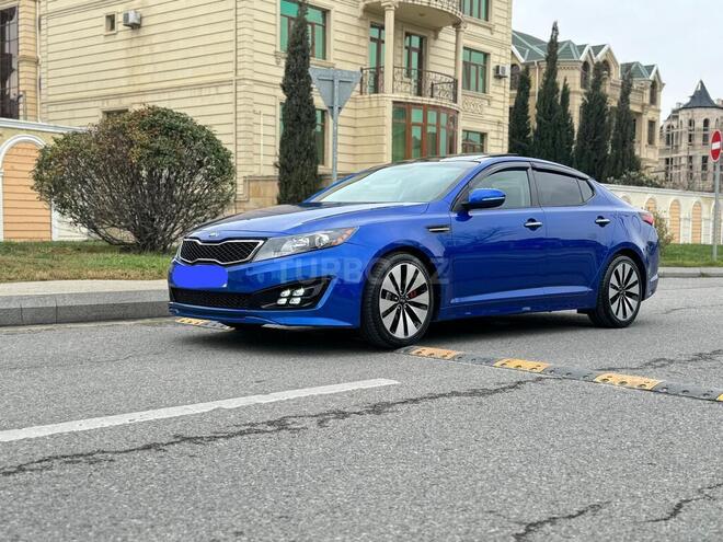 Kia Optima 2013, 177,028 km - 2.0 l - Bakı