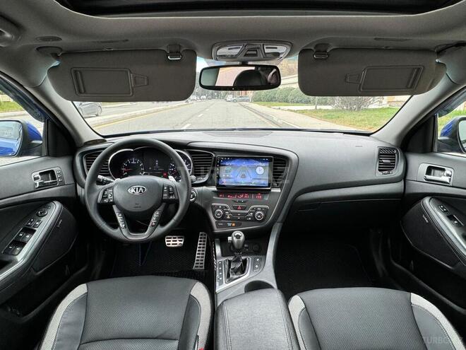 Kia Optima 2013, 177,028 km - 2.0 l - Bakı