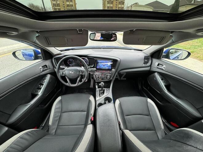 Kia Optima 2013, 177,028 km - 2.0 l - Bakı