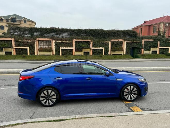 Kia Optima 2013, 177,028 km - 2.0 l - Bakı