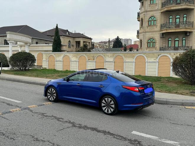 Kia Optima 2013, 177,028 km - 2.0 l - Bakı