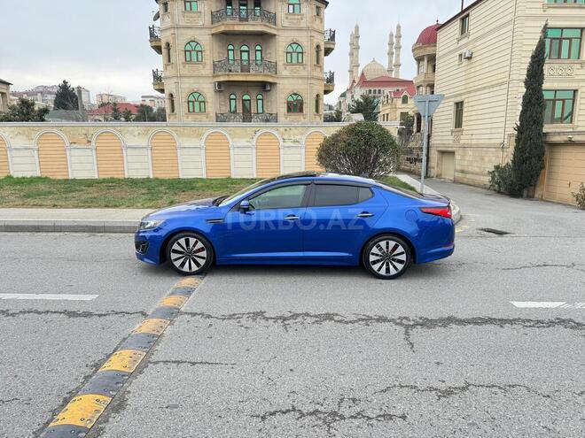 Kia Optima 2013, 177,028 km - 2.0 l - Bakı