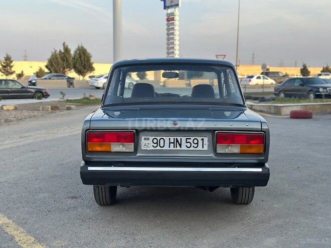 LADA (VAZ) 2107 2010, 78,000 km - 1.6 l - Bakı