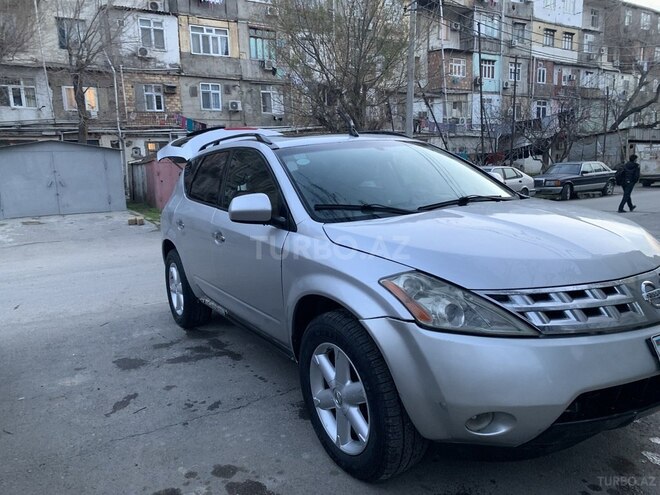 Nissan Murano 2003, 241,041 km - 3.5 l - Sumqayıt