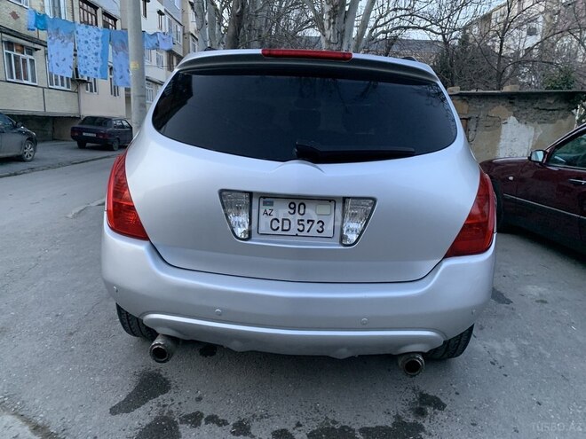 Nissan Murano 2003, 241,041 km - 3.5 l - Sumqayıt