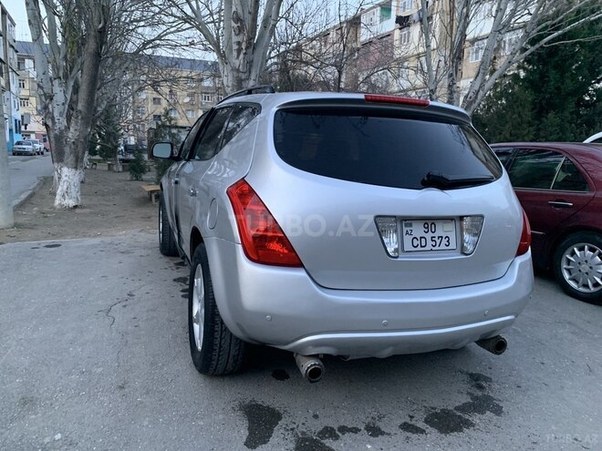 Nissan Murano 2003, 241,041 km - 3.5 l - Sumqayıt