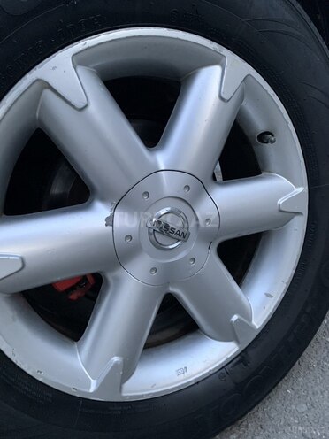 Nissan Murano 2003, 241,041 km - 3.5 l - Sumqayıt