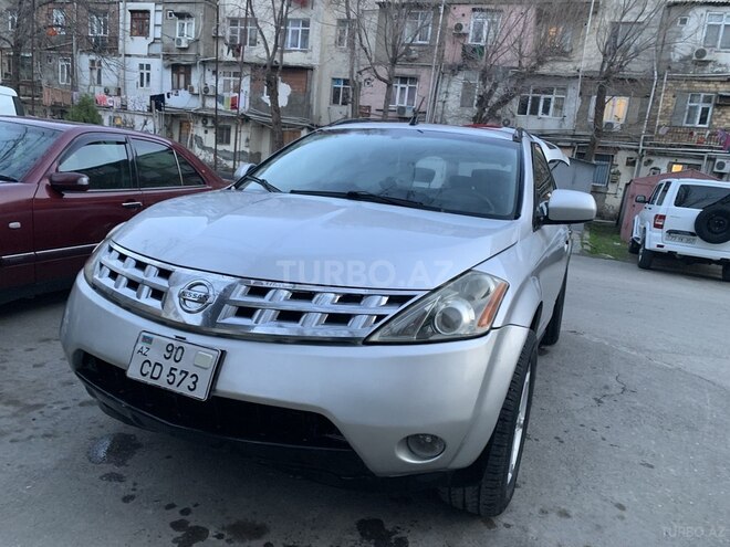 Nissan Murano 2003, 241,041 km - 3.5 l - Sumqayıt