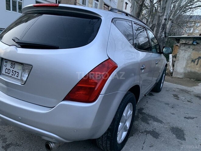 Nissan Murano 2003, 241,041 km - 3.5 l - Sumqayıt