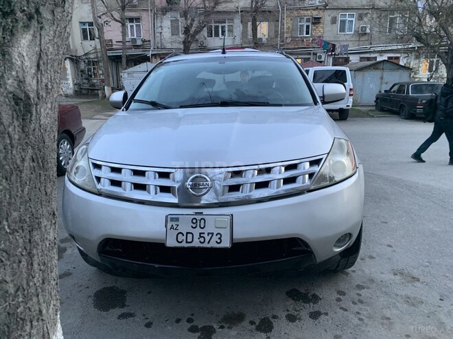 Nissan Murano 2003, 241,041 km - 3.5 l - Sumqayıt