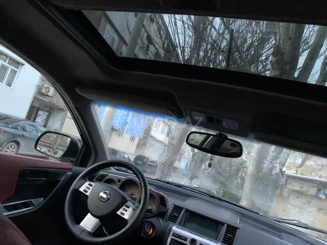 Nissan Murano 2003, 241,041 km - 3.5 l - Sumqayıt