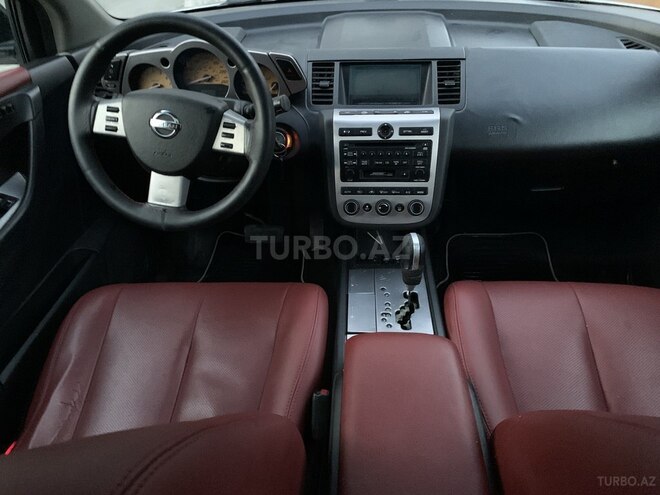 Nissan Murano 2003, 241,041 km - 3.5 l - Sumqayıt