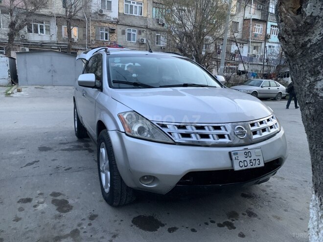 Nissan Murano 2003, 241,041 km - 3.5 l - Sumqayıt