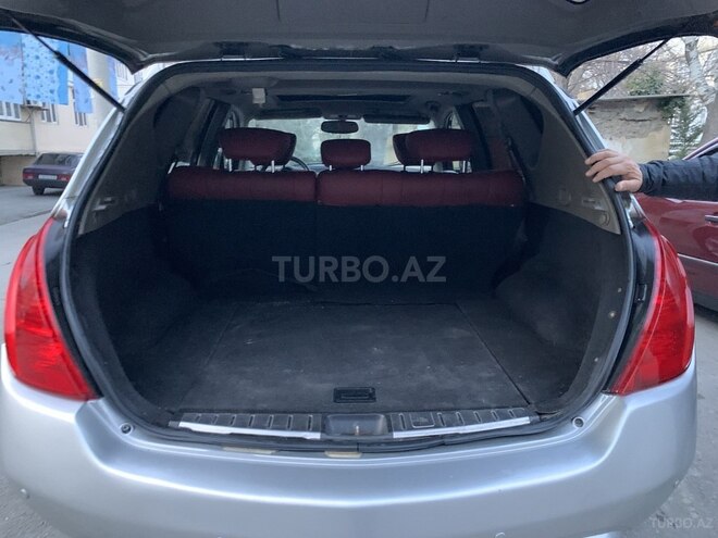 Nissan Murano 2003, 241,041 km - 3.5 l - Sumqayıt