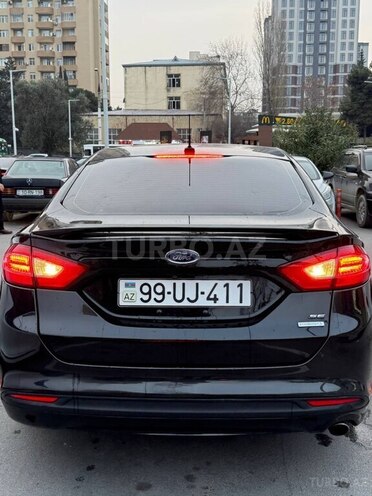 Ford Fusion (North America) 2013, 228,052 km - 1.6 l - Bakı
