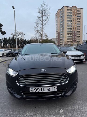 Ford Fusion (North America) 2013, 228,052 km - 1.6 l - Bakı