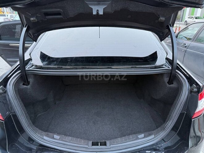 Ford Fusion (North America) 2013, 228,052 km - 1.6 l - Bakı