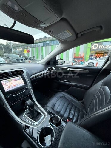 Ford Fusion (North America) 2013, 228,052 km - 1.6 l - Bakı