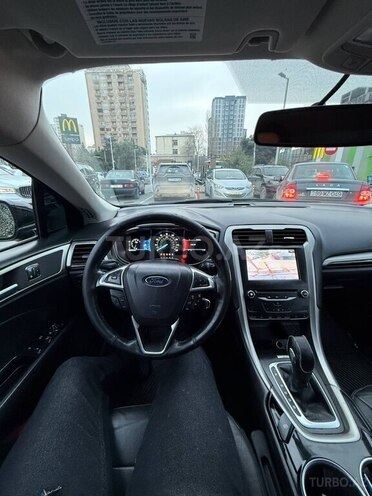 Ford Fusion (North America) 2013, 228,052 km - 1.6 l - Bakı