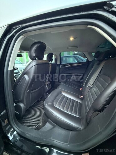 Ford Fusion (North America) 2013, 228,052 km - 1.6 l - Bakı
