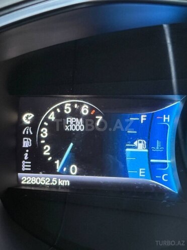 Ford Fusion (North America) 2013, 228,052 km - 1.6 l - Bakı