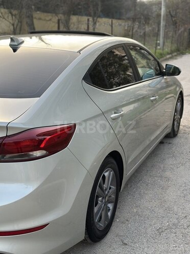 Hyundai Elantra 2017, 64,052 km - 2.0 l - Bakı