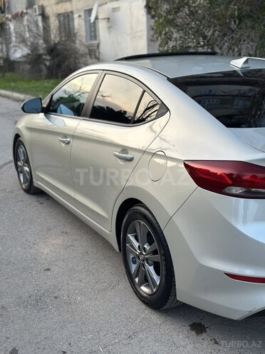 Hyundai Elantra 2017, 64,052 km - 2.0 l - Bakı