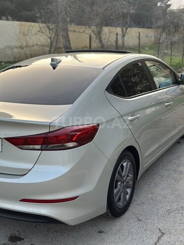Hyundai Elantra 2017, 64,052 km - 2.0 l - Bakı