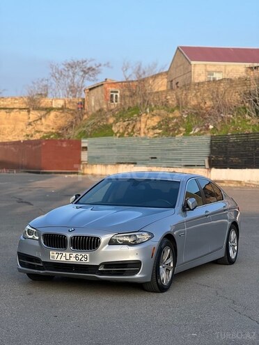 BMW 528 2014, 399,999 km - 2.0 l - Bakı