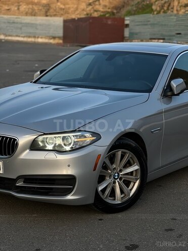 BMW 528 2014, 399,999 km - 2.0 l - Bakı
