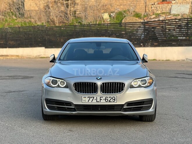 BMW 528 2014, 399,999 km - 2.0 l - Bakı