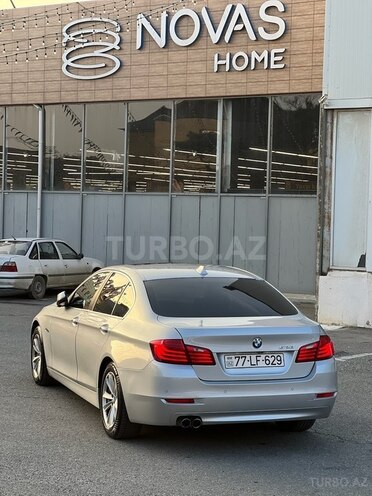 BMW 528 2014, 399,999 km - 2.0 l - Bakı