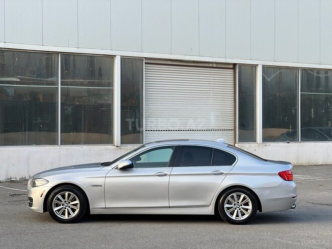 BMW 528 2014, 399,999 km - 2.0 l - Bakı