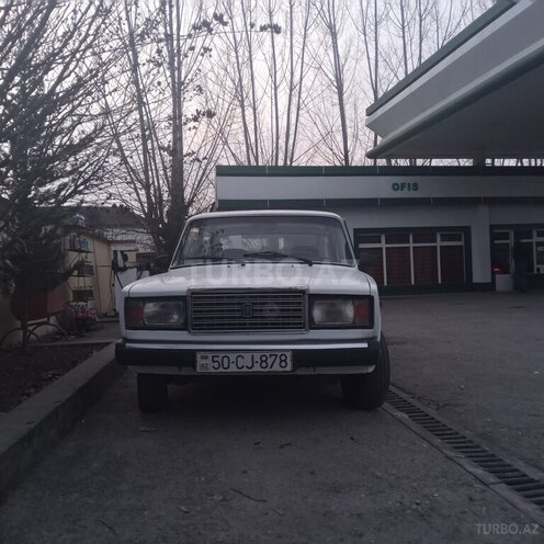 LADA (VAZ) 2107 2007, 25,657 km - 1.6 l - İsmayıllı