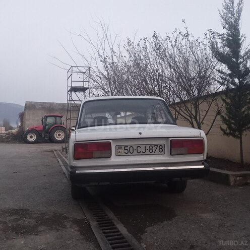LADA (VAZ) 2107 2007, 25,657 km - 1.6 l - İsmayıllı