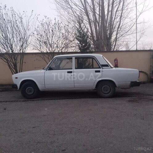 LADA (VAZ) 2107 2007, 25,657 km - 1.6 l - İsmayıllı