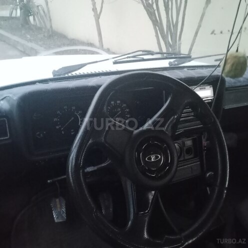 LADA (VAZ) 2107 2007, 25,657 km - 1.6 l - İsmayıllı