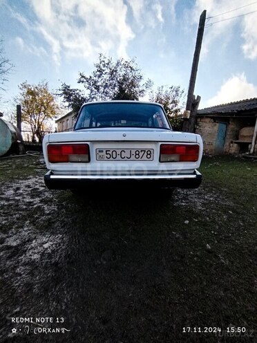 LADA (VAZ) 2107 2007, 25,657 km - 1.6 l - İsmayıllı