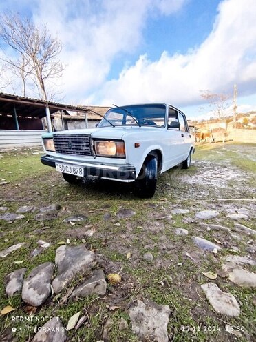 LADA (VAZ) 2107 2007, 25,657 km - 1.6 l - İsmayıllı