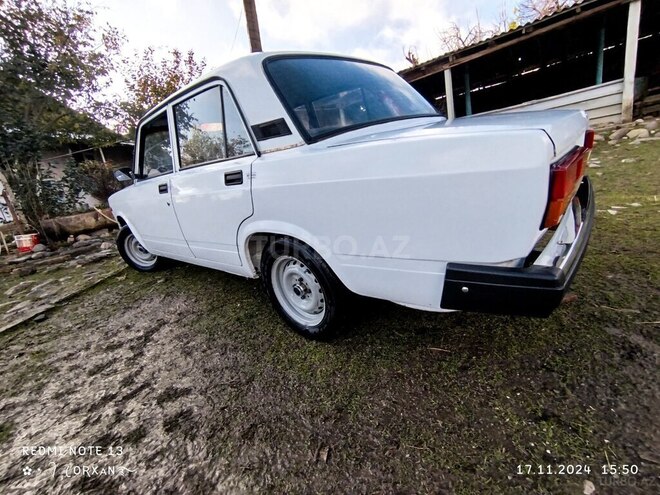 LADA (VAZ) 2107 2007, 25,657 km - 1.6 l - İsmayıllı