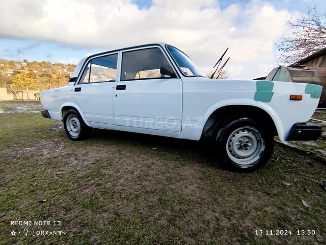 LADA (VAZ) 2107 2007, 25,657 km - 1.6 l - İsmayıllı