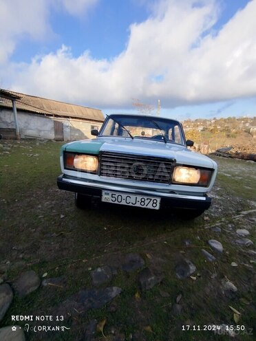 LADA (VAZ) 2107 2007, 25,657 km - 1.6 l - İsmayıllı