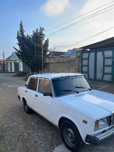 LADA (VAZ) 2107 2007, 73,000 km - 1.6 л - Bakı