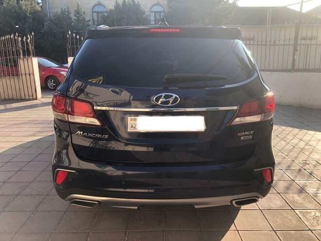 Hyundai Grand Santa Fe 2016, 160,000 km - 2.2 l - Bakı