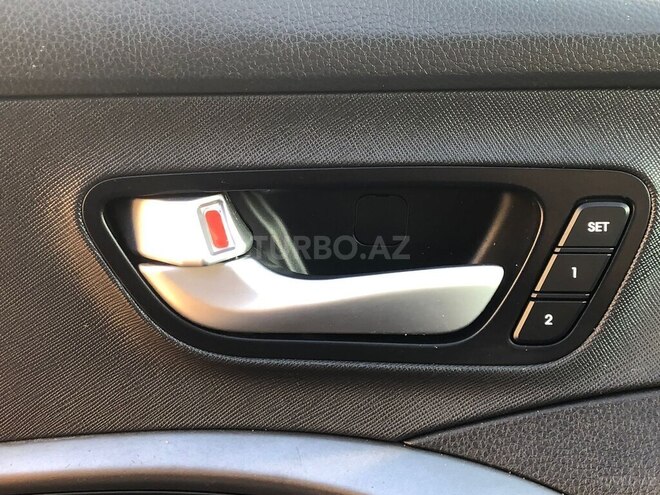 Hyundai Grand Santa Fe 2016, 160,000 km - 2.2 l - Bakı