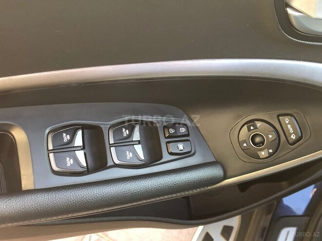 Hyundai Grand Santa Fe 2016, 160,000 km - 2.2 l - Bakı