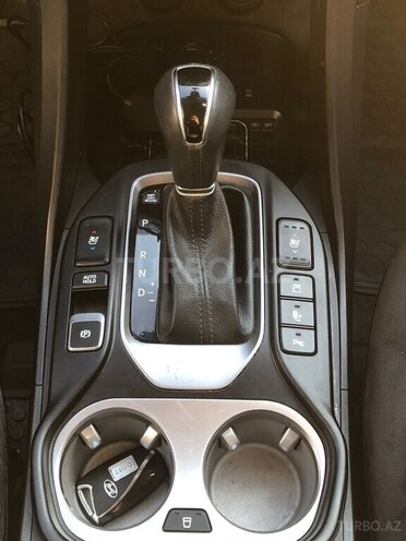 Hyundai Grand Santa Fe 2016, 160,000 km - 2.2 l - Bakı